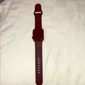 Apple Watch Series 3 Stainless Steel 38MM Cellular